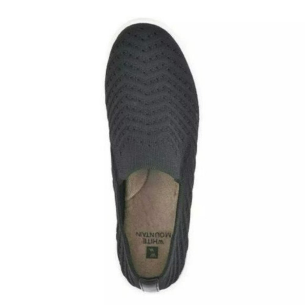 White Mountain Courage Slip-on Sneakers - Picture 4 of 8